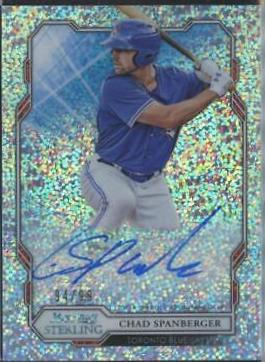 Chad Spanberger [Speckle] #CSP