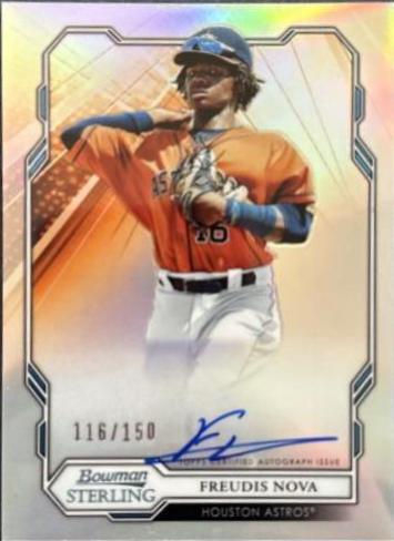 Freudis Nova [Refractor] #FN