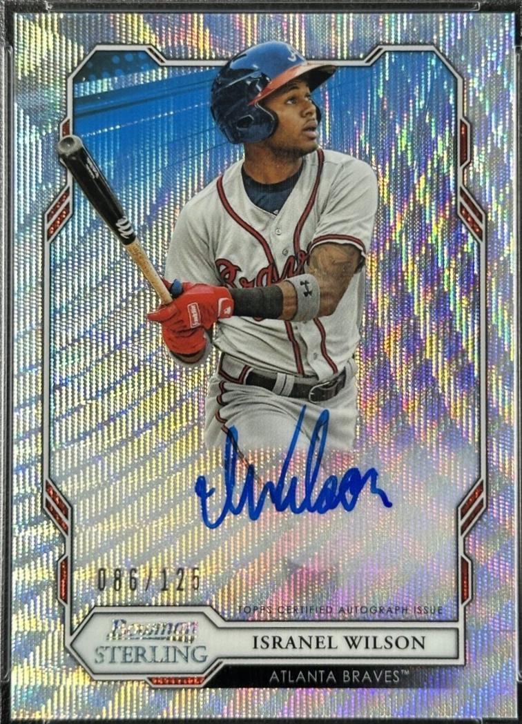 Isranel Wilson [Wave] #IW