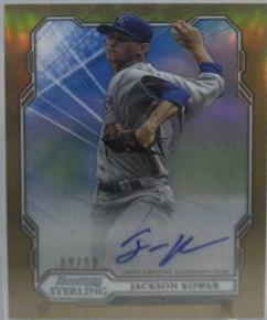 Jackson Kowar [Gold] #JW