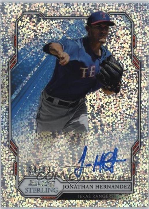 Jonathan Hernandez [Speckle] #JH