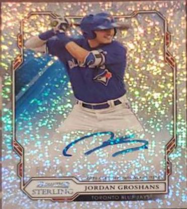 Jordan Groshans [Speckle] #JG