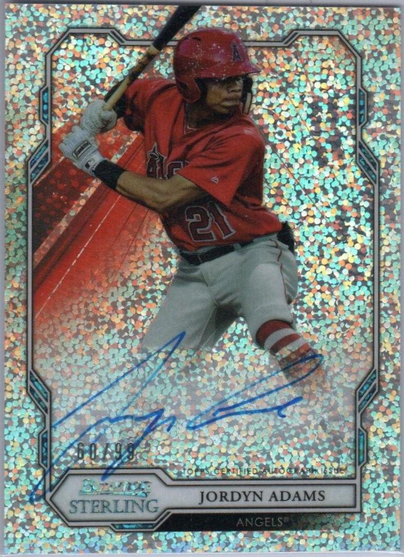 Jordyn Adams [Speckle] #JA