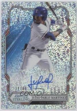 Julio Pablo Martinez [Speckle] #JPM