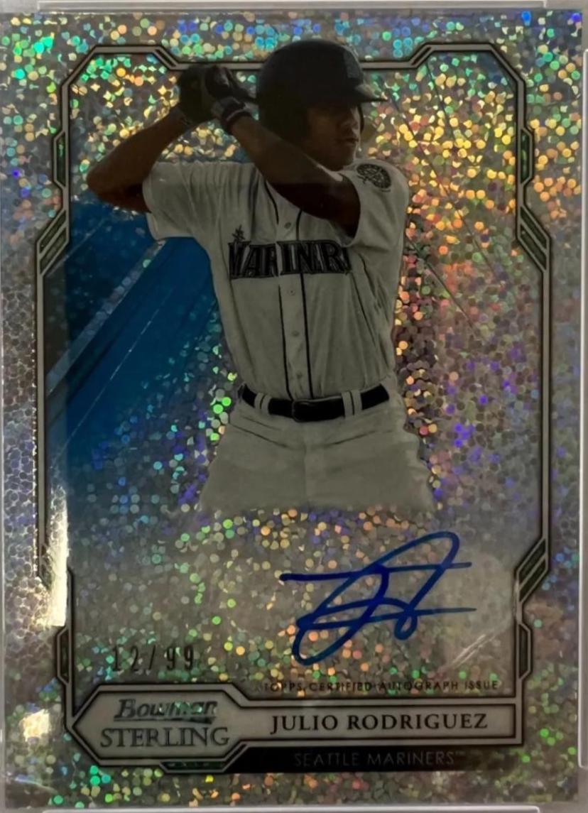 Julio Rodriguez [Speckle] #JR