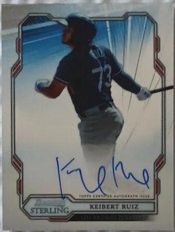 Keibert Ruiz #KR