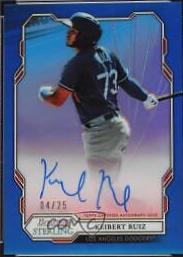 Keibert Ruiz [Blue] #KR
