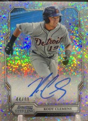 Kody Clemens [Speckle] #KC