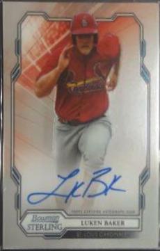 Luken Baker #BSI
