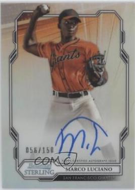 Marco Luciano [Refractor] #MLU