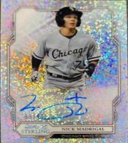 Nick Madrigal [Speckle] #NM