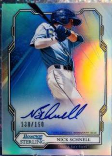 Nick Schnell [Refractor] #NS