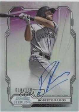Roberto Ramos [Refractor] #RR