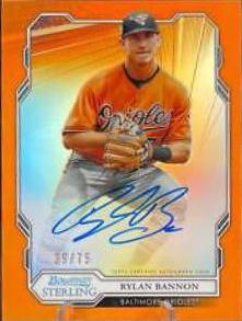 Rylan Bannon [Orange] #RB