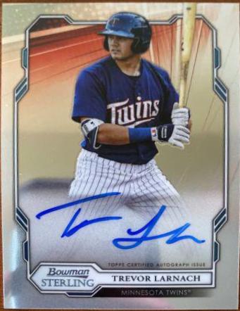 Trevor Larnach #TL
