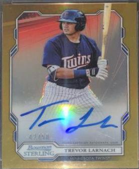 Trevor Larnach [Gold] #TL