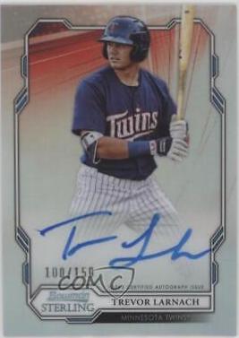 Trevor Larnach [Refractor] #TL