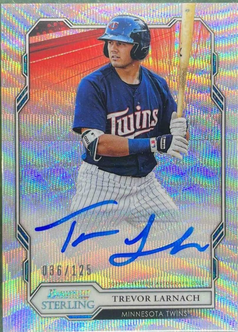 Trevor Larnach [Wave] #TL