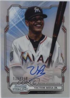 Victor Mesa Jr. [Refractor] #VMJ