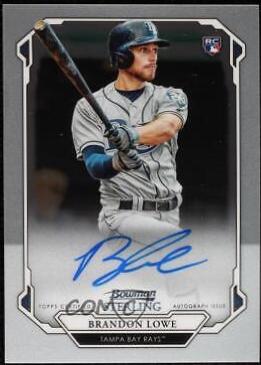 Brandon Lowe #BL