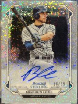 Brandon Lowe [Speckle] #BL