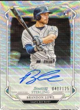 Brandon Lowe [Wave] #BL