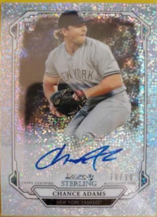 Chance Adams [Speckle] #CA