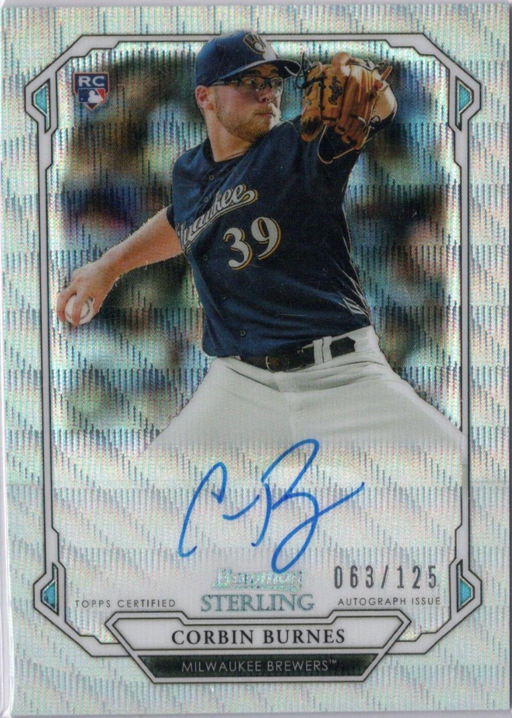 Corbin Burnes [Wave] #CB