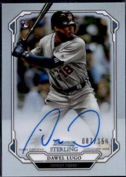 Dawel Lugo [Refractor] #DL