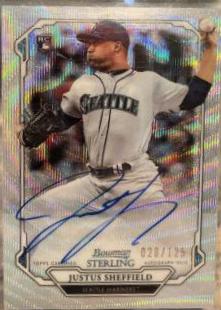 Justus Sheffield [Wave] #JS