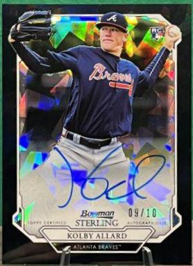 Kolby Allard [Black Atomic] #KA