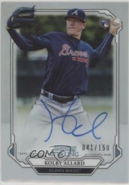 Kolby Allard [Refractor] #KA