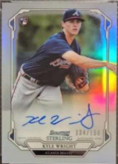 Kyle Wright [Refractor] #KW