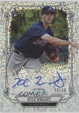 Kyle Wright [Speckle] #KW