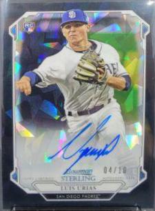 Luis Urias [Black Atomic] #LU