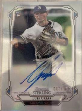 Luis Urias [Refractor] #LU