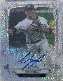 Luis Urias [Speckle] #LU