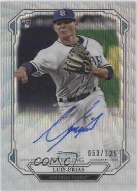 Luis Urias [Wave] #LU