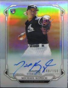 Michael Kopech [Refractor] #MK