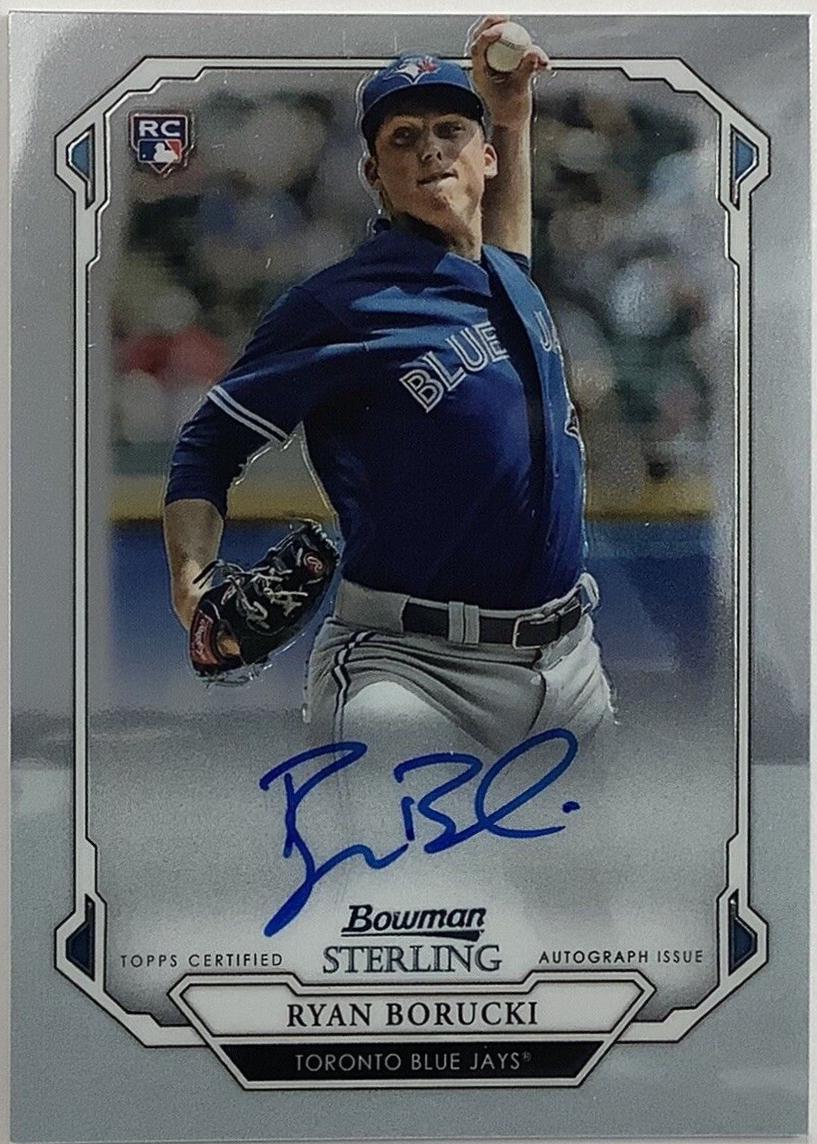 Ryan Borucki #RB