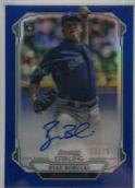 Ryan Borucki [Blue Refractor] #RB