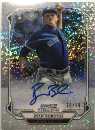 Ryan Borucki [Speckle] #RB