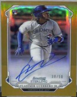 Vladimir Guerrero Jr. #VGJ