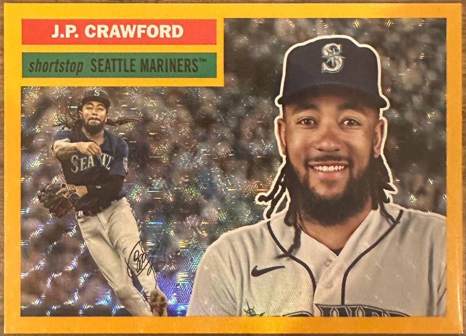 J. P. Crawford [Foilfractor] #69