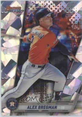 Alex Bregman [Atomic Refractor] #38