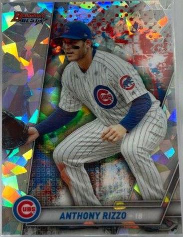 Anthony Rizzo [Atomic Refractor] #46