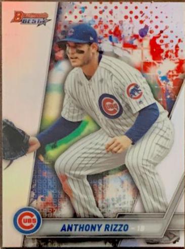 Anthony Rizzo [Refractor] #46