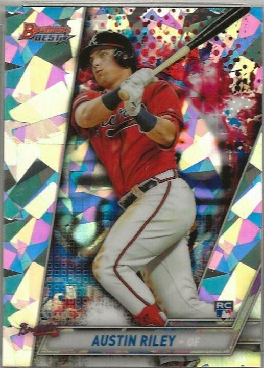 Austin Riley [Atomic Refractor] #4