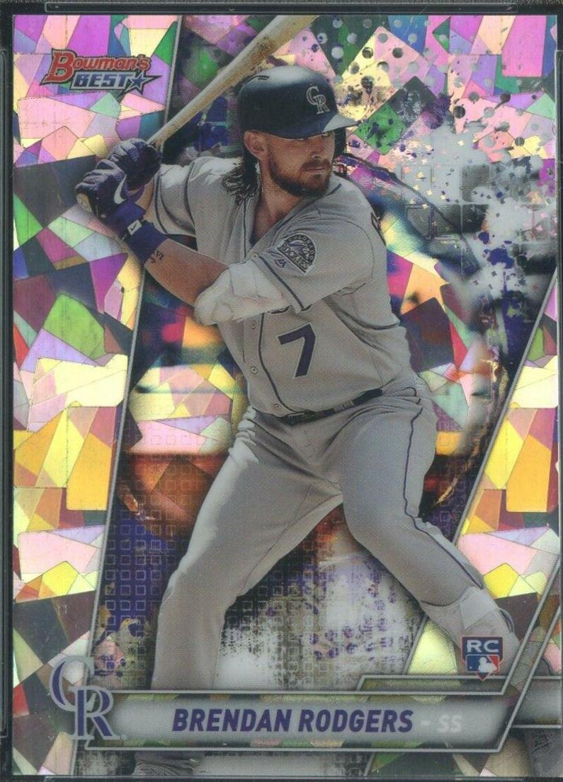 Brendan Rodgers [Atomic Refractor] #24