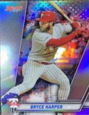 Bryce Harper [Refractor] #56